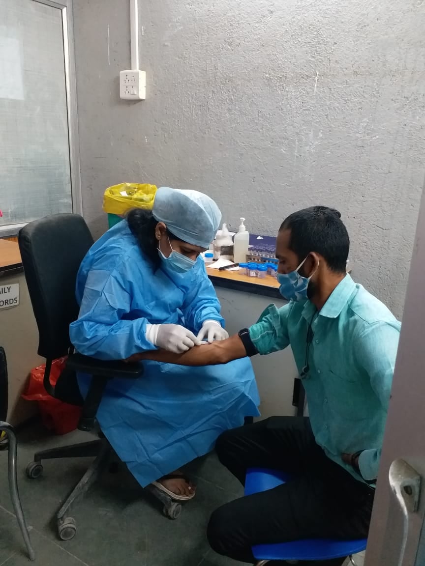 Vaccination Drive Services in Mumbai and nearby areas