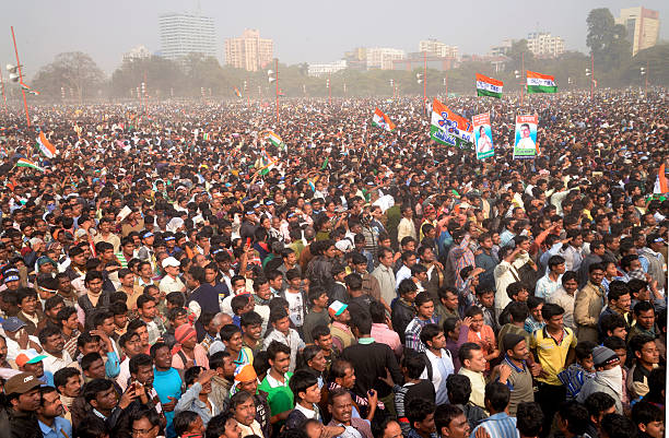 Election Rally India Mobile Clinic