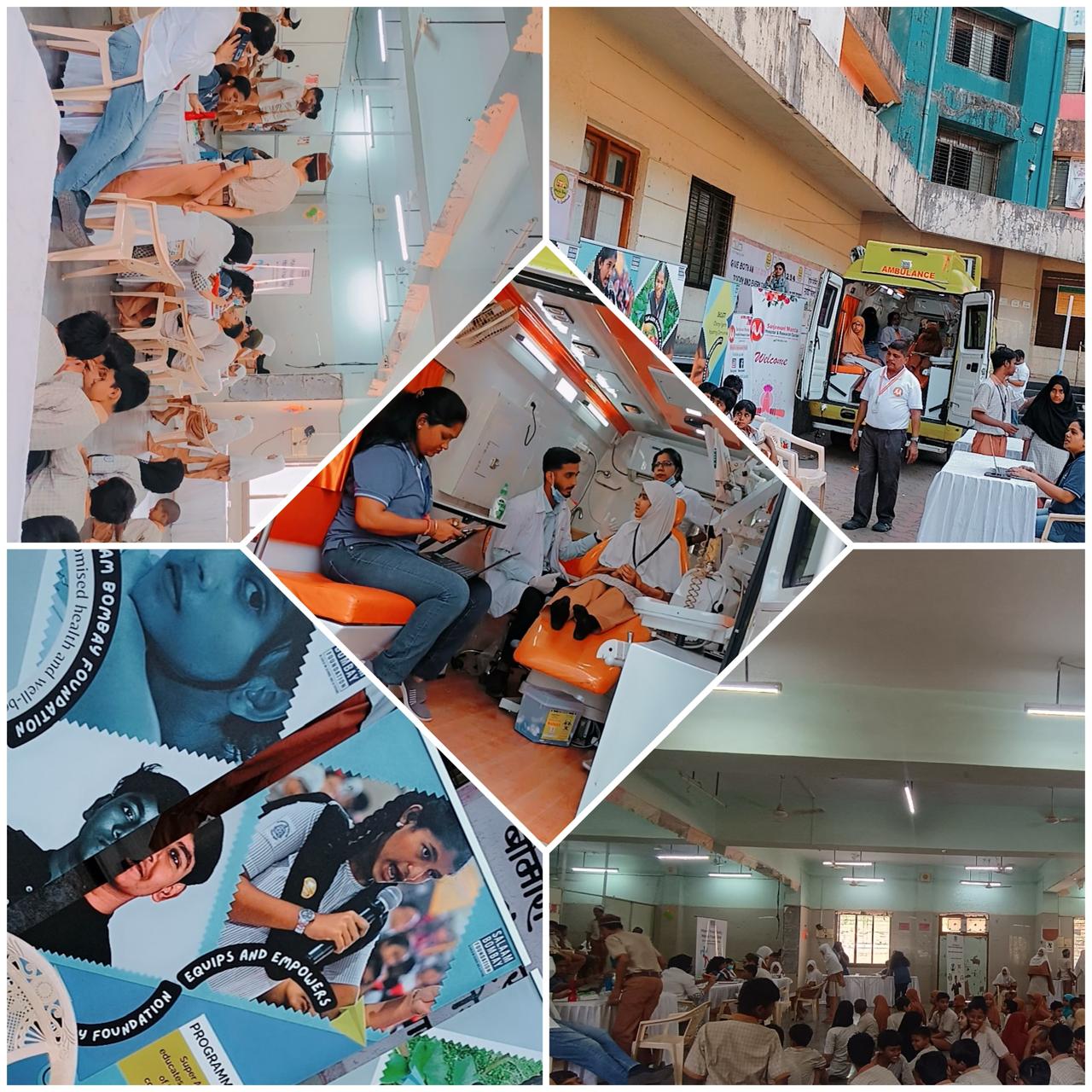 Healthcare Services for Schools/Colleges/Universities in Mumbai, Delhi NCR & Four Zones In India