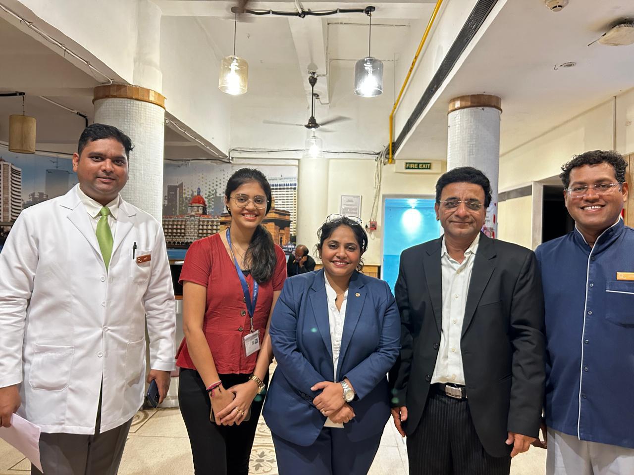 Discover RouteMedic's Mobile Medical Unit: Best Health Checkup Packages in Mumbai, Navi Mumbai & Nearby Area​