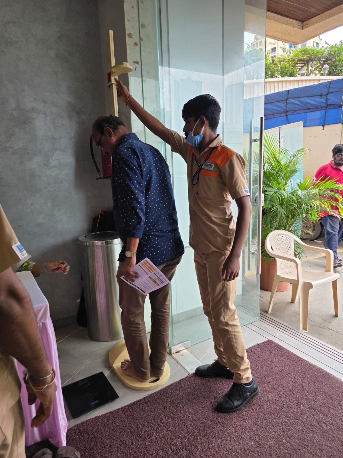 Customized Health Check-Up Plans for Camps in Rural Areas for Corporates and Government Entities to Fulfill their CSR Goals​