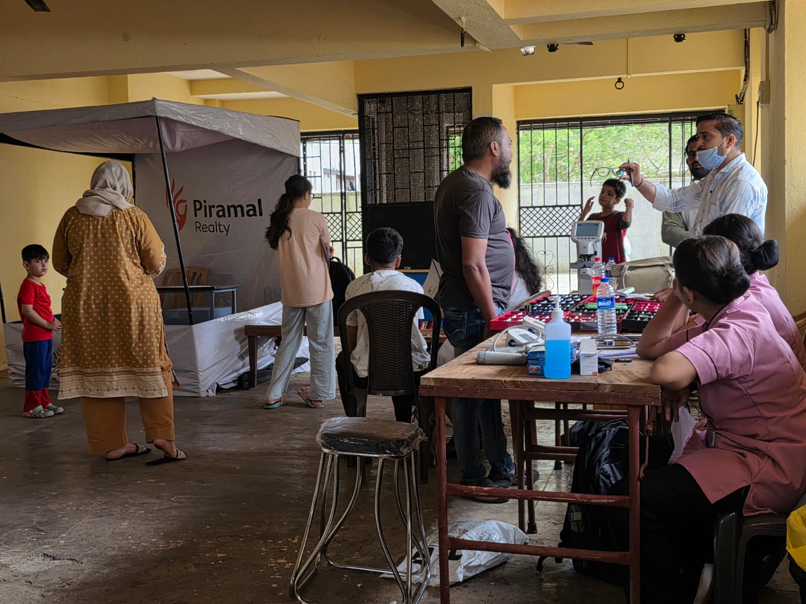 Comprehensive Occupational Health Solutions In Mumbai, Navi Mumbai and Delhi NCR ​