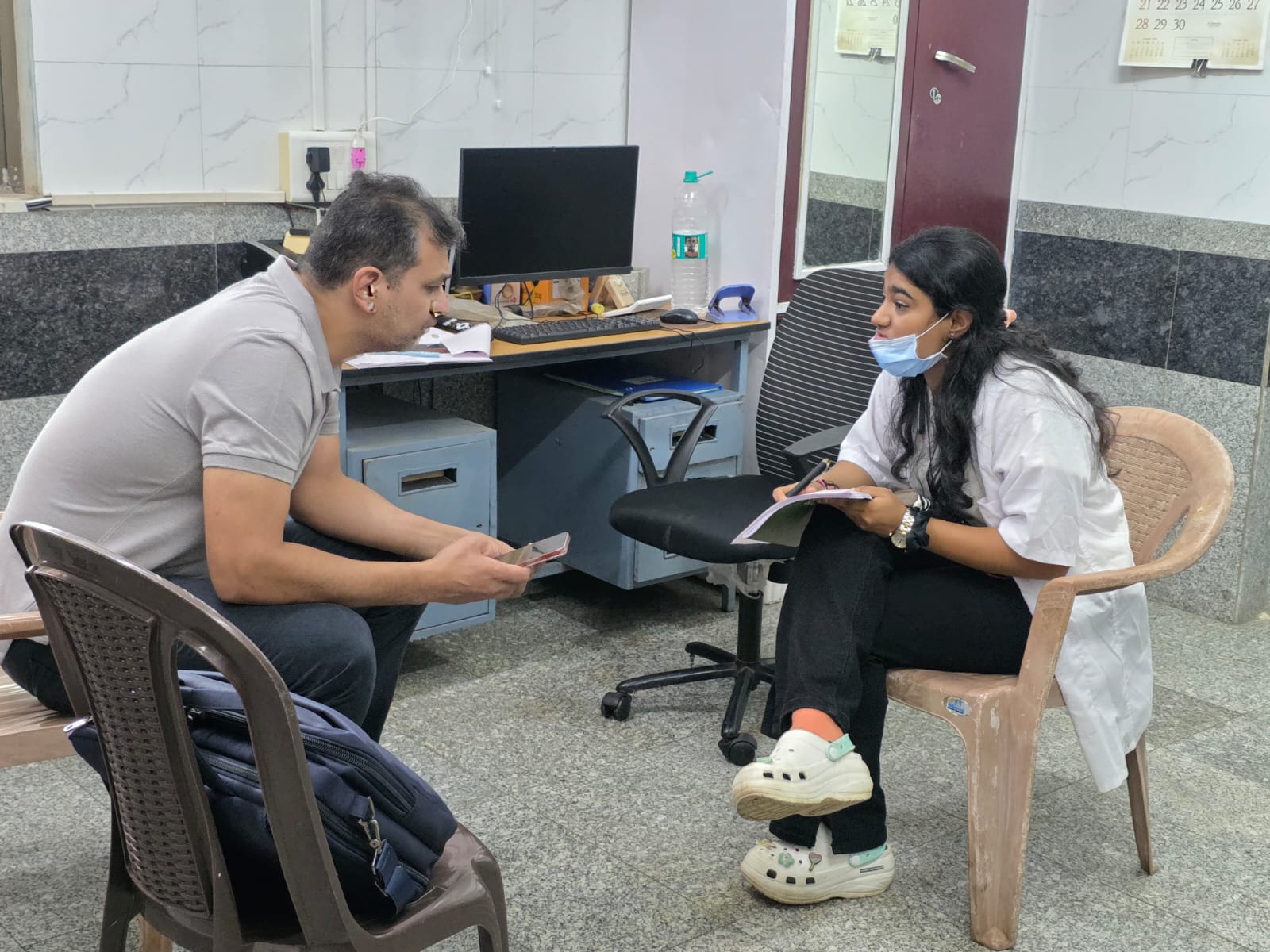 Preventing Workplace Injuries and Promoting Employee Health in Mumbai, Navi Mumbai, Delhi NCR & All India​